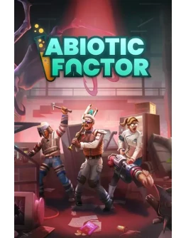 Abiotic Factor Xbox Series XS активация