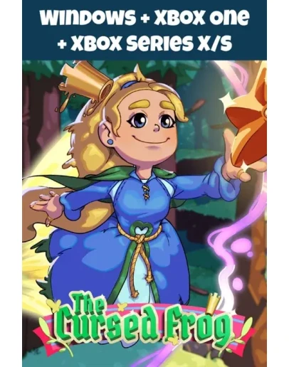 The Cursed Frog Xbox + Windows Bundle Xbox активация