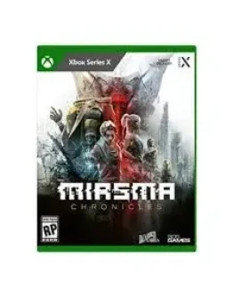 Miasma Chronicles XBOX SERIES X/S Ключ Miasma Chronicles XBOX SERIES X/S Ключ