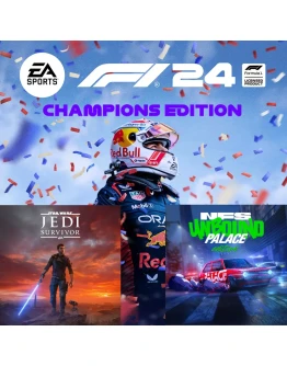 F1 24 Champions Edition (STEAM) +