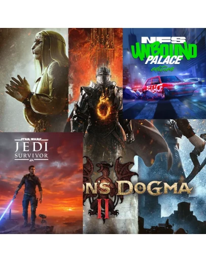 Dragon's Dogma 2 Deluxe Edition (STEAM) +