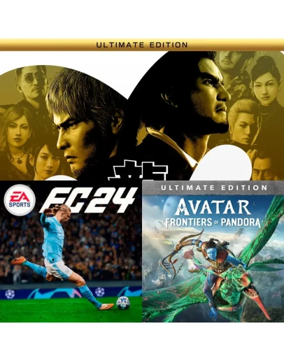 Like a Dragon: Infinite Wealth - Ultimate Edition +