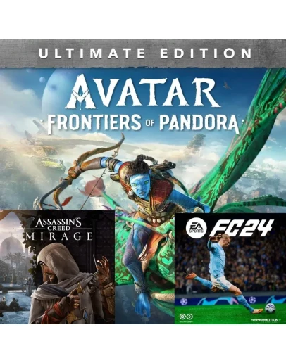Avatar: Frontiers of Pandora Ultimate (Ubisoft) +