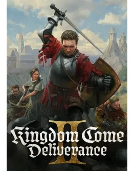 Kingdom Come: Deliverance II Gold (steam)+200 Game