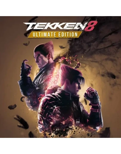 Tekken 8 Ultimate 2 season (steam)+200 Game