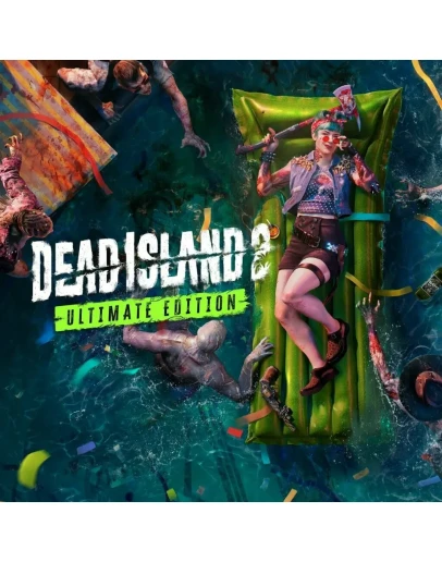 Dead Island 2 Ultimate (steam)+200 Game