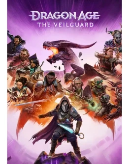 Dragon Age: The Veilguard (steam)+200 Game