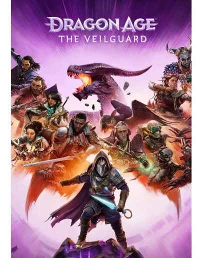 Dragon Age: The Veilguard (steam)+200 Game