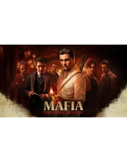 MAFIA: THE OLD COUNTRY - DELUXE ED. АККАУНТ НА 90 ДНЕЙ