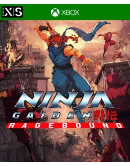 NINJA GAIDEN: Ragebound XBOX ONE SERIES XS Ключ Сразу