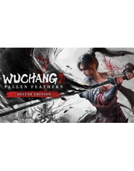 Wuchang Fallen Feathers Deluxe Steam Offline Not Guard