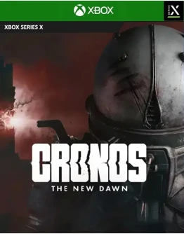 Cronos: The New Dawn XBOX SERIES XS PC Ключ