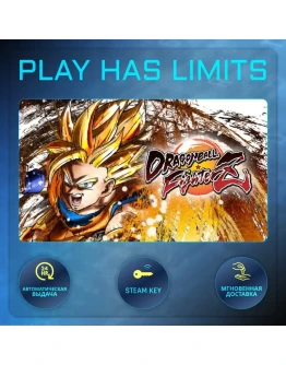 DRAGON BALL FighterZ КЛЮЧ STEAM Global + РФ