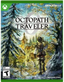 OCTOPATH TRAVELER 0 XBOX SERIES XS PC Ключ