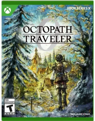 OCTOPATH TRAVELER 0 XBOX SERIES XS PC Ключ