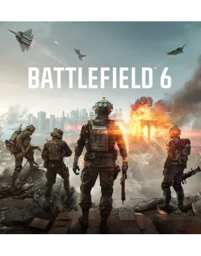 Battlefield 6 Standard Edition (Steam Gift UA)