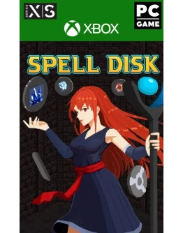 Spell Disk XBOX SERIES XS PC Цифровой Ключ