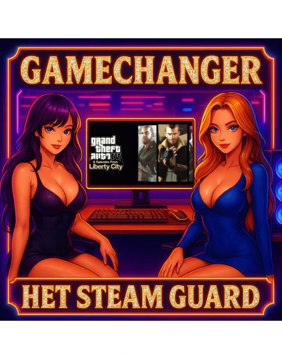 Grand Theft Auto IV COMPLETE STEAM OFFLINE АВТОВЫДАЧА