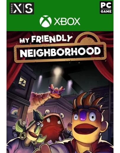 My Friendly Neighborhood XBOX ONE SERIES XS PC Ключ