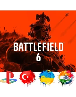 Battlefield 6 Phantom Edition PS5/PS
