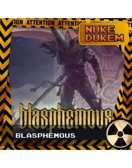 РФ+СНГ BLASPHEMOUS STEAM КЛЮЧ