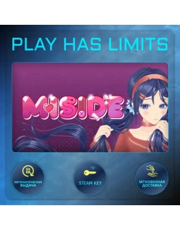 MiSide КЛЮЧ STEAM Global + РФ
