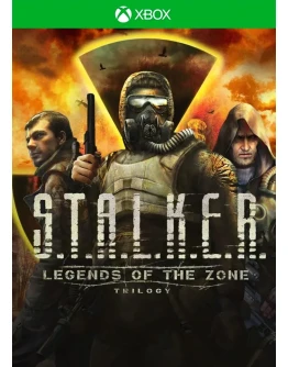 S.T.A.L.K.E.R.: Legends of the Zone (Xbox) Аренда S.T.A.L.K.E.R.: Legends of the Zone (Xbox) Аренда