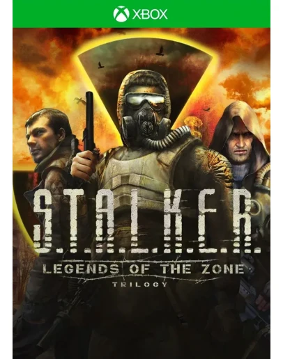 S.T.A.L.K.E.R.: Legends of the Zone Xbox Аренда 7 дней
