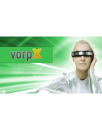 Лицензия для программы Vorpx(ворпх)