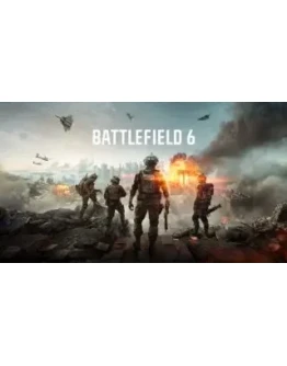 Battlefield 6 STEAM ПОДАРОК РУ/КЗ/УКР/СНГ/ТУР/АРГ