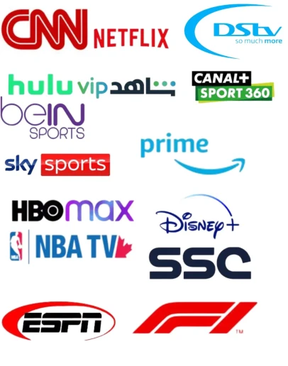 12-Month Streaming Access Movies, Sports &amp More