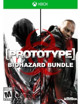 Prototype Biohazard Bundle (Xbox) Аренда 7 дней Онлайн