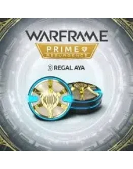 Warframe Возрождение Прайм: 3 Королевских Айя