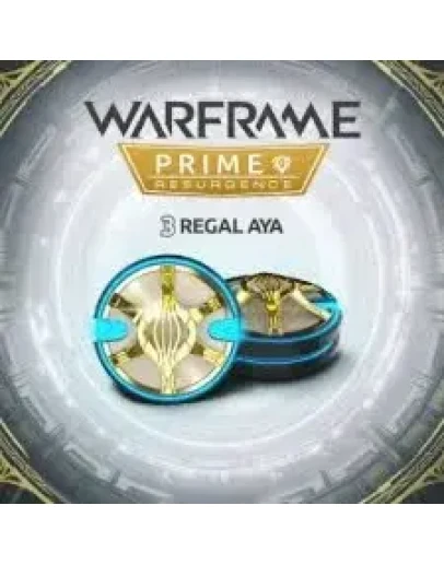 Warframe Возрождение Прайм: 3 Королевских Айя