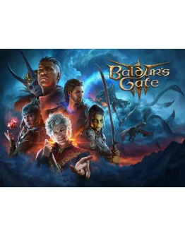 Balder's Gate 3 (steam)+70 Game