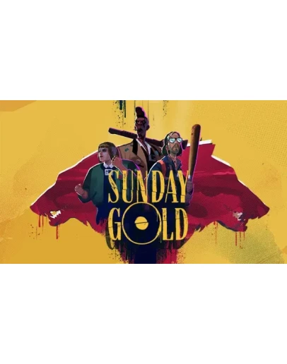 Sunday Gold: Prologue + 18 Топовых игрSteam Sunday Gold: Prologue + 18 Топовых игрSteam