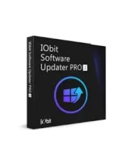 IOBIT Software Updater 8 Pro (1 год/1 ПК)