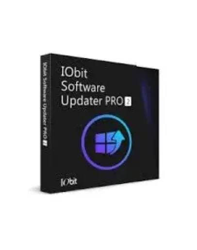 IOBIT Software Updater 8 Pro (1 год/1 ПК)