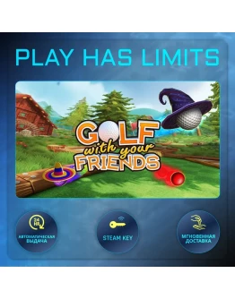 Golf With Your Friends КЛЮЧ STEAM Global + РФ