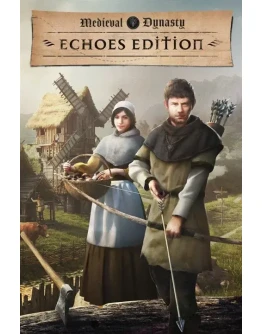 Medieval Dynasty - Echoes Edition Xbox активация