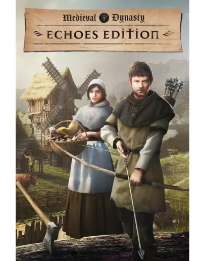Medieval Dynasty - Echoes Edition Xbox активация