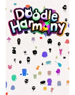 Doodle Harmony Xbox One &amp Xbox Series XS активация