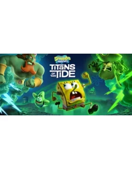 SpongeBob SquarePants: Titans of the Tide Ghostly steam