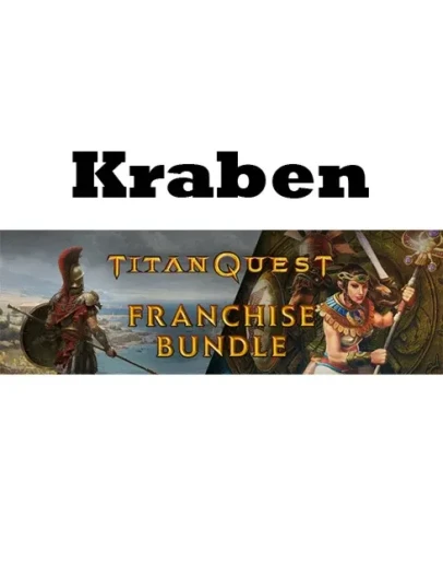 Titan Quest Franchise Bundle steam МИР