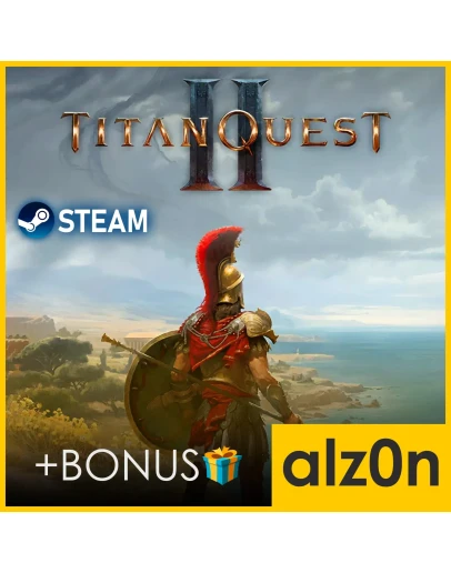 Titan Quest IISTEAMГАРАНТИЯ Titan Quest IISTEAMГАРАНТИЯ