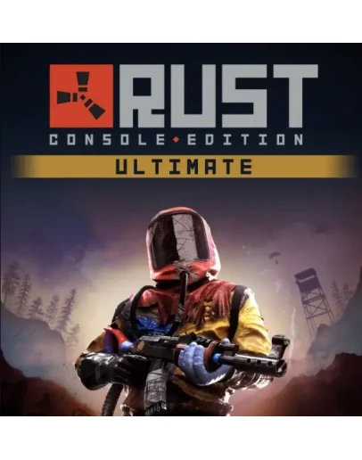 RUST - XBOX - Все версииГЛОБАЛЬНЫЕ