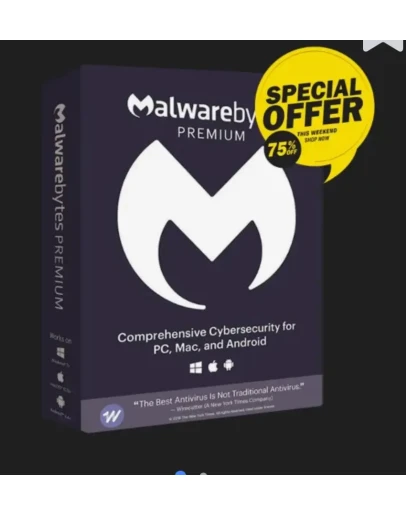ключ Malwarebytes Premium Lifetime 1 ПК НИКОГДА НЕ
