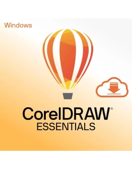 CorelDRAW Essentials 2024 / Windows