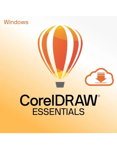 CorelDRAW Essentials 2024 / Windows