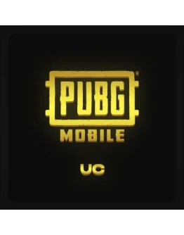 PUBG Mobile Автопополнение UC По ID